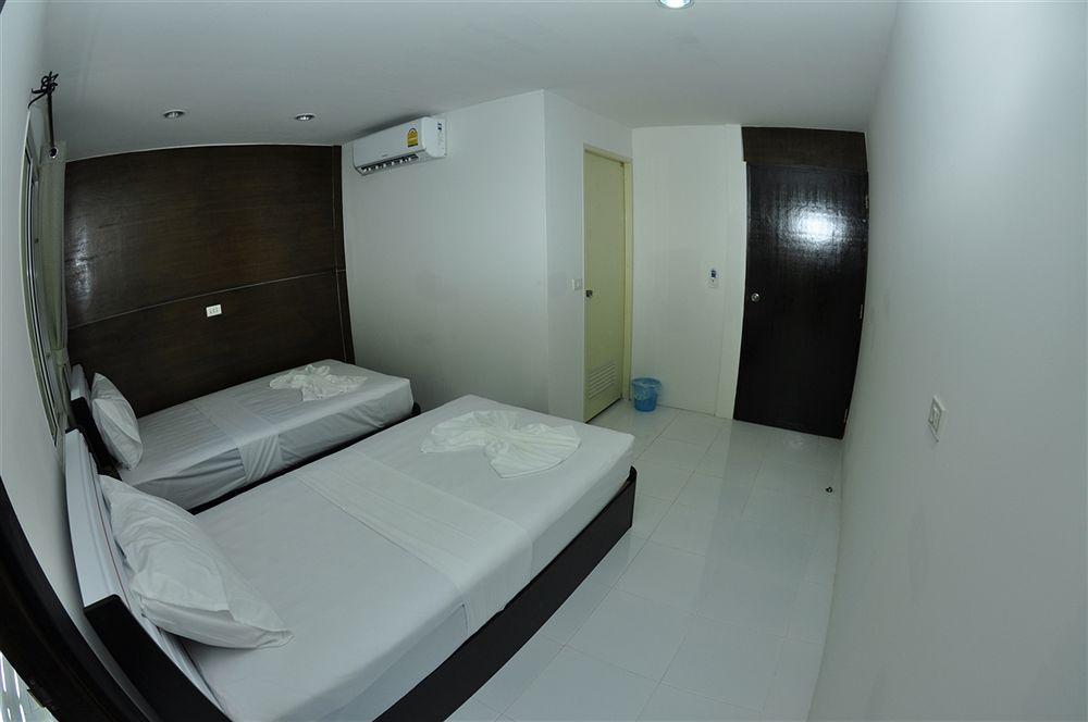 Kitty Guesthouse Koh Koh Phi Phi Don Extérieur photo