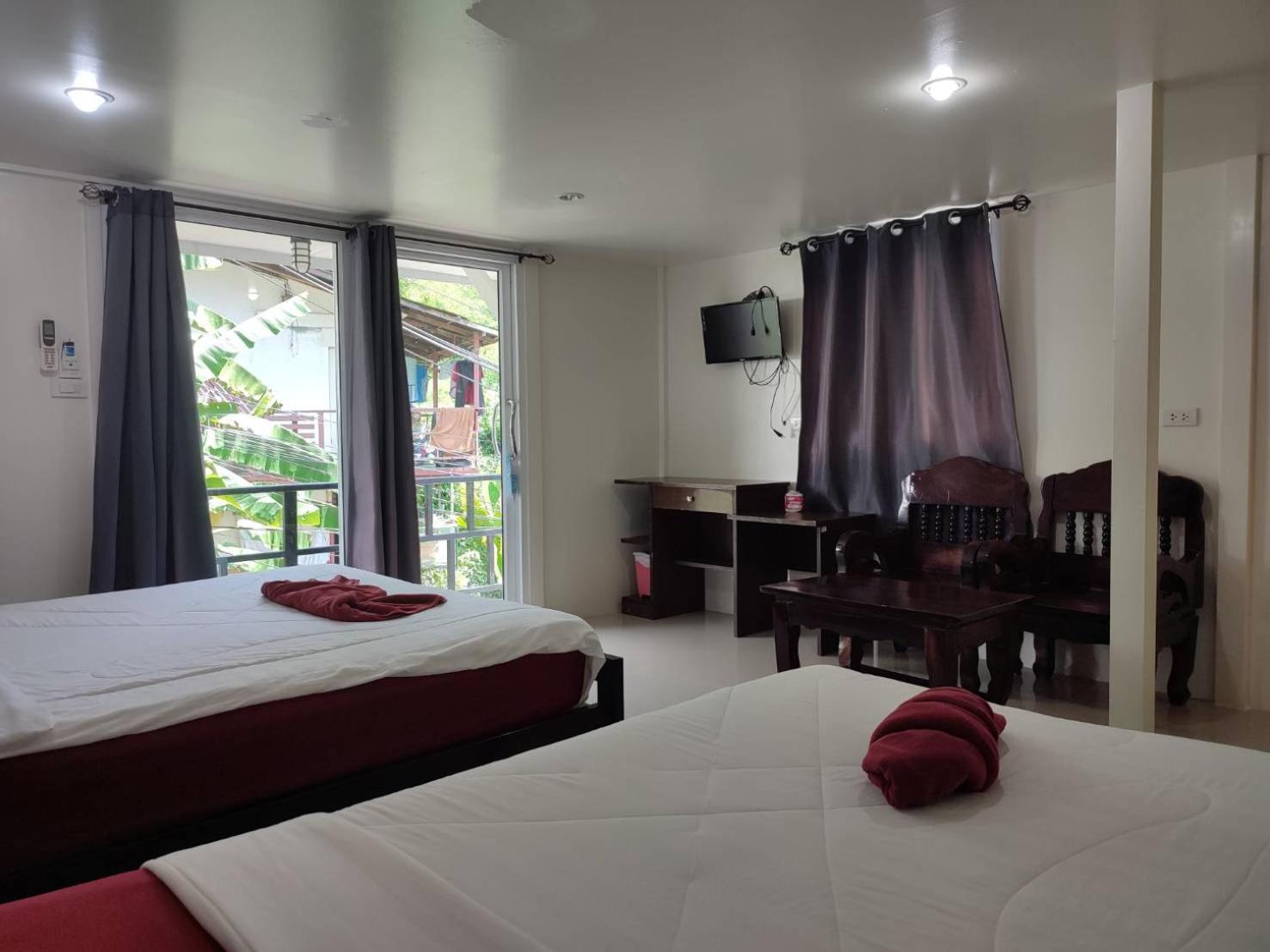 Kitty Guesthouse Koh Koh Phi Phi Don Extérieur photo