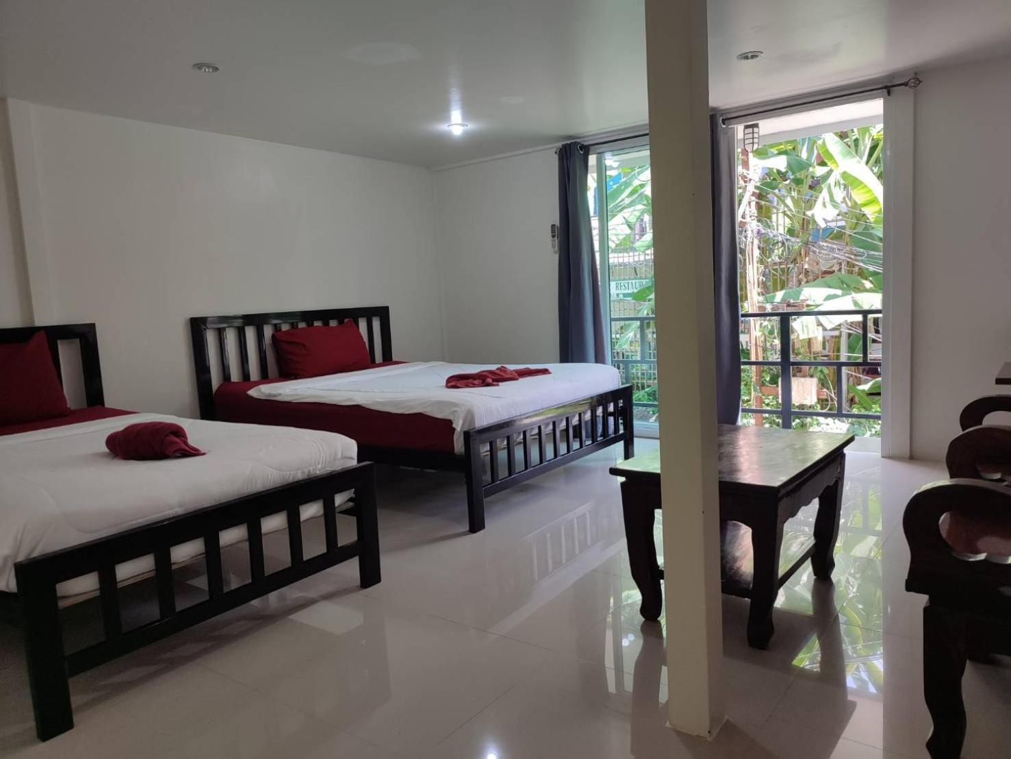 Kitty Guesthouse Koh Koh Phi Phi Don Extérieur photo