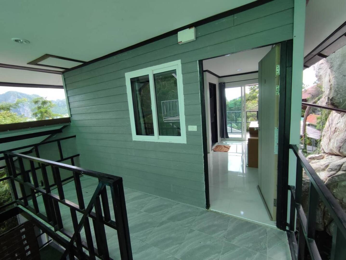 Kitty Guesthouse Koh Koh Phi Phi Don Extérieur photo