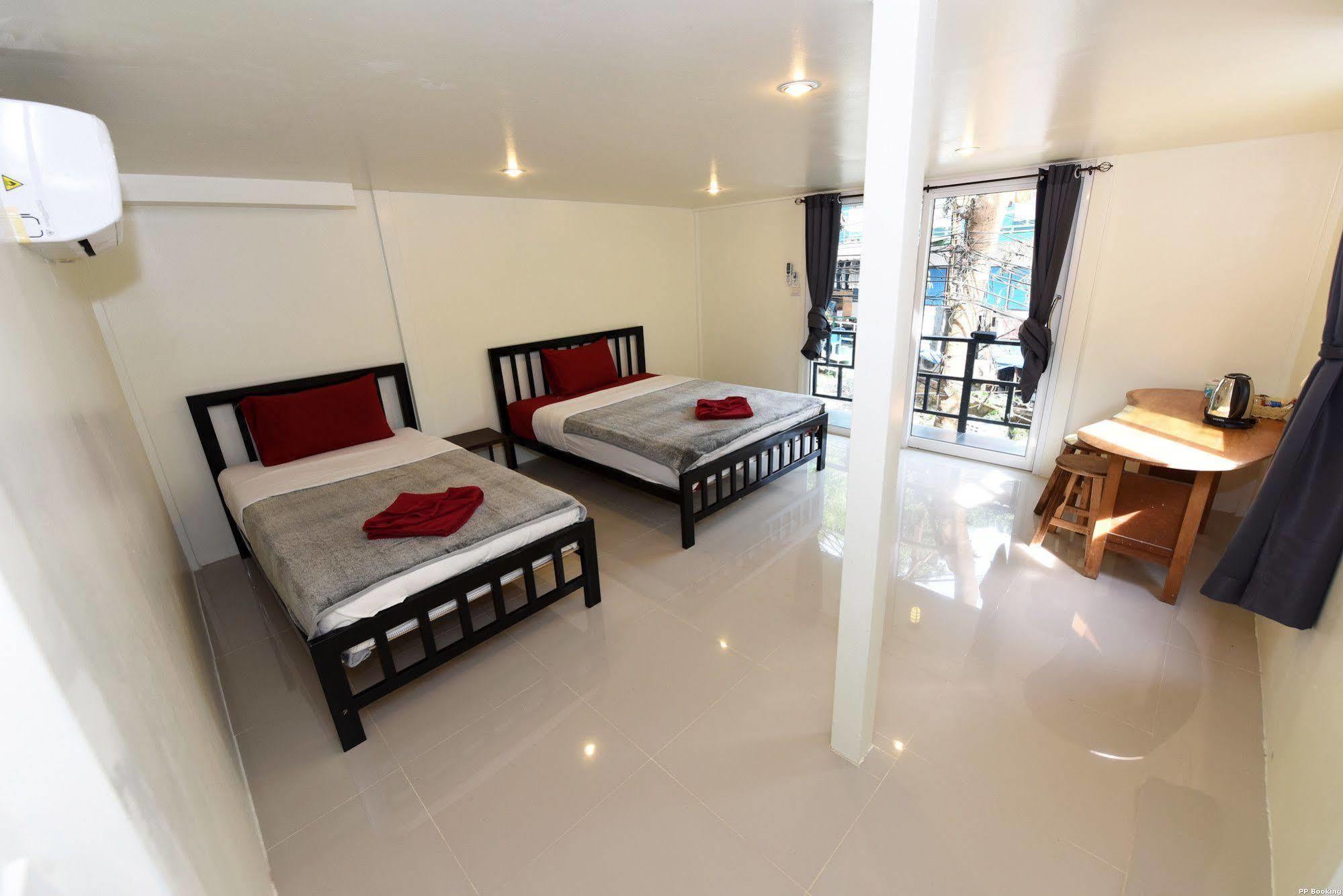 Kitty Guesthouse Koh Koh Phi Phi Don Extérieur photo