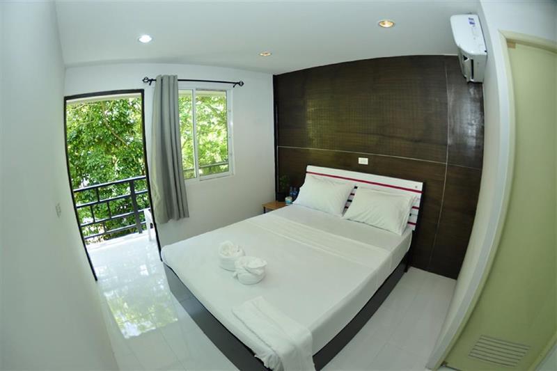 Kitty Guesthouse Koh Koh Phi Phi Don Extérieur photo